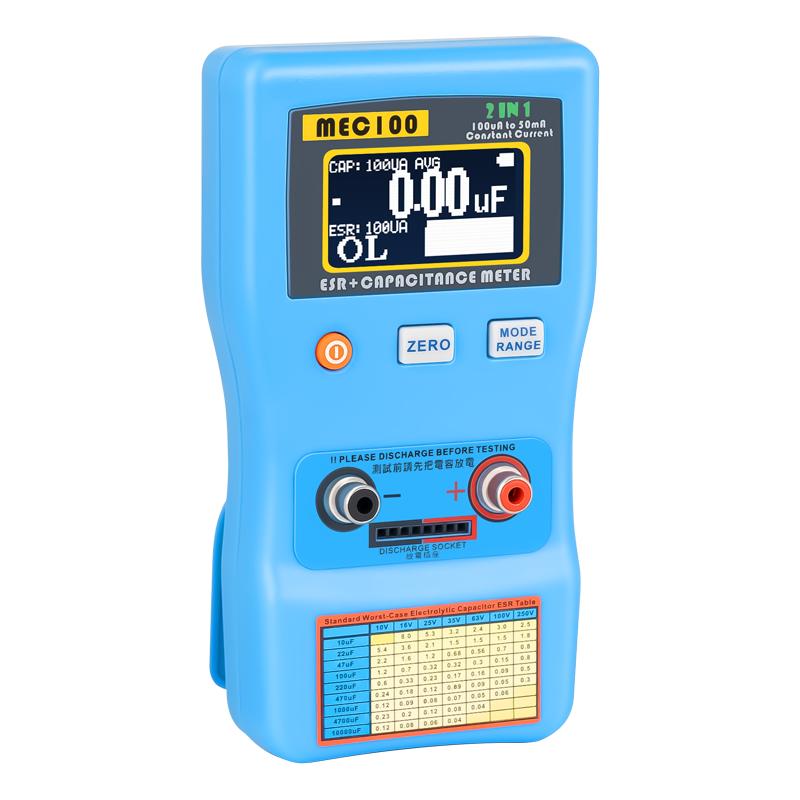 MEC100 電容分析儀