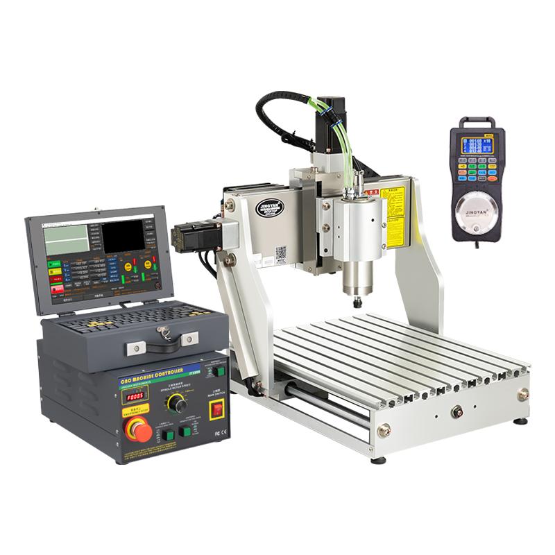 M系列-桌面雕刻機CNC4030-800W