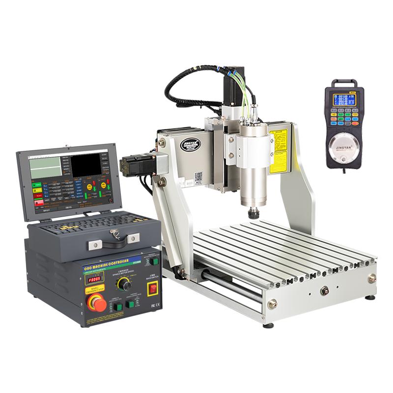 M系列-桌面雕刻機CNC4030-1.5KW/2.2KW