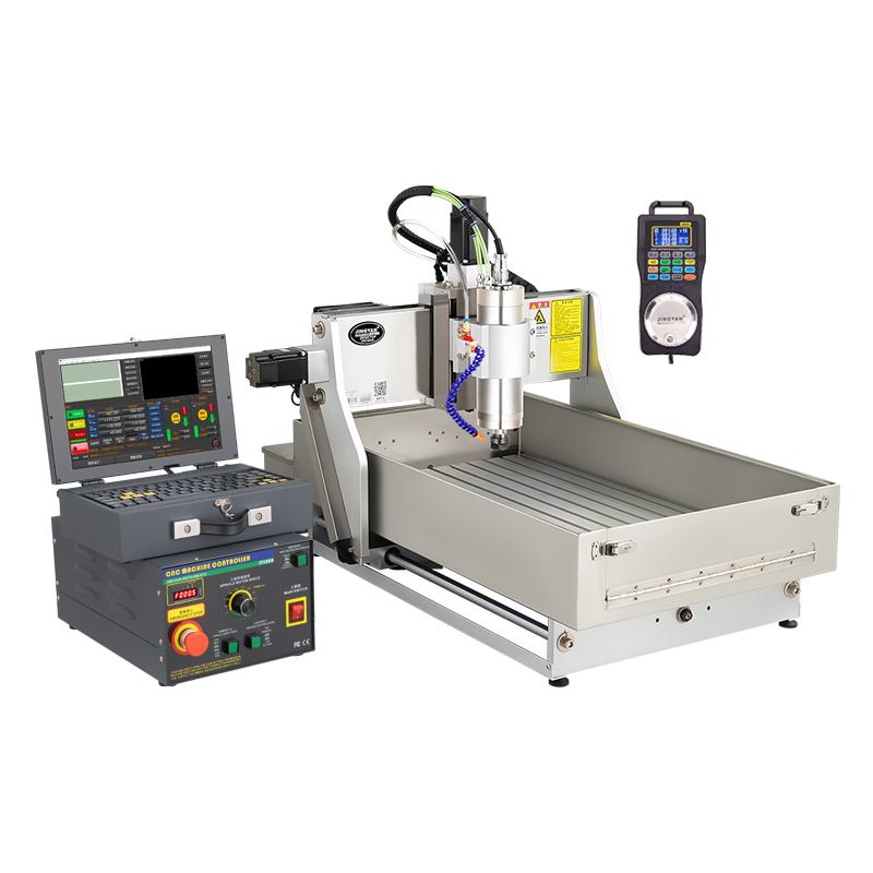 M系列-桌面雕刻機CNC6040-1.5KW/2.2KW