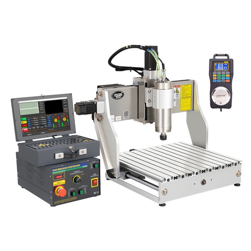 M系列-桌面雕刻機CNC3040 1.5KW/2.2KW