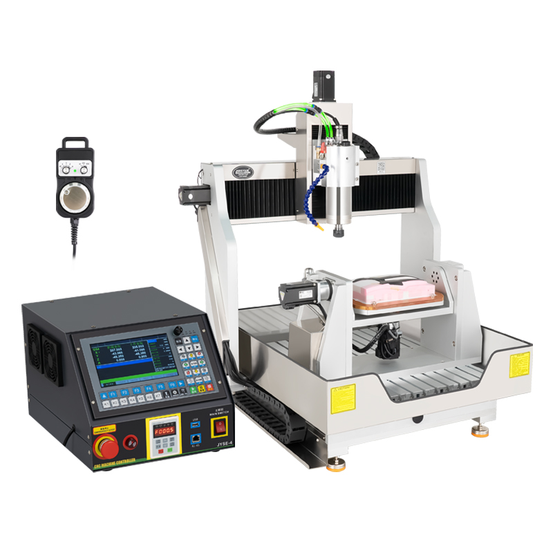 V系列-桌面五軸精雕機CNC5540F-2.2KW-AC