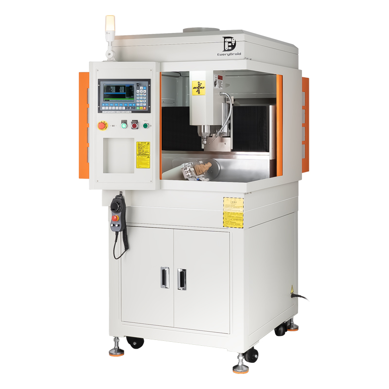 V系列-BC搖籃五軸精雕機JMC20-5A