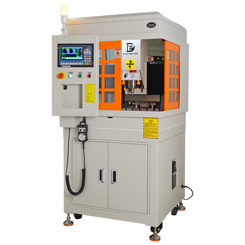 V系列-全封閉款鑄鐵精雕機JC3040S-ATC/JC3040SA-ATC