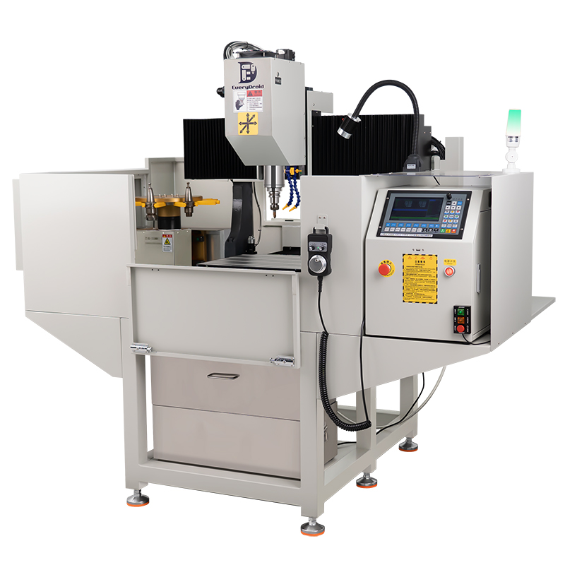 V系列-4050鑄鐵精雕機